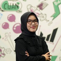 Ilma Nursafitri Jurnalis