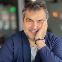 Ali Reza Zosherafatain