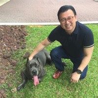 Raymond Lee