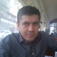 Nikos Agrafiotis
