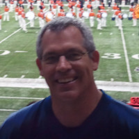 Joseph (Joe) Gartrell, Ph.D., PMP