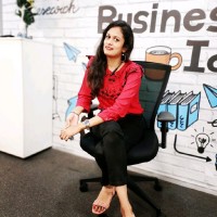 Priya Saxena
