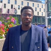 James Adjei