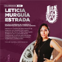 Leticia Murguia Estrada