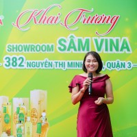 Sâm Ngọc Linh - Sâm Vina