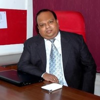 Kishor Kumar Mohanty