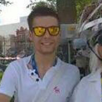 Daniel Pyne