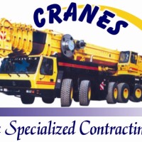 egypt cranes