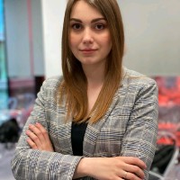 Anastasiia Pysareva