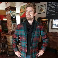 Paddy Cooke