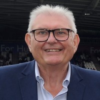 Nigel Murray