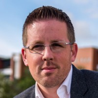 Gareth Cuddy