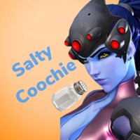 Salty Coochie