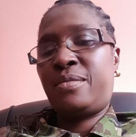 Jacqui Amie Sesay