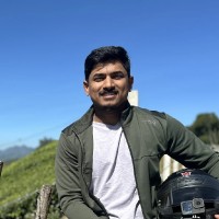 P Vikram