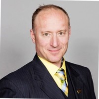 Pascal Larose, MA, MBA