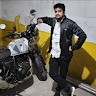 Raghu G K
