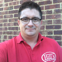 Daniel Hill
