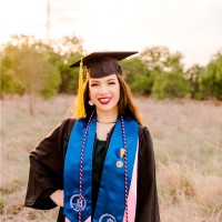 Anna Catherine Cantu, Mba