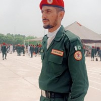 M Ali Baqar