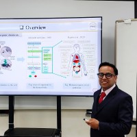 Prakash Gautam, Ph.D.