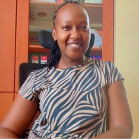 Joan Kimetto Bsc, MPH