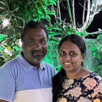 Renju Varghese