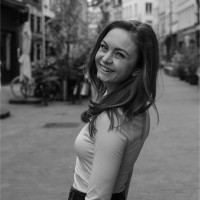 Kateryna Zharkova