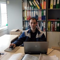 Dmitriy Zubov