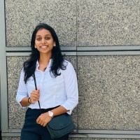 ASWINI B