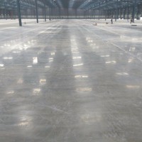 Yankit Concrete Flooring System
