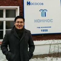 Albek Myrzamuratov