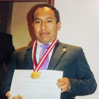 Dr. Ronald Jesús Alarcón Anco PhD