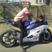 Tshepo Mathekga