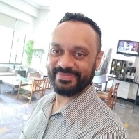 Sandeep M Somashekar