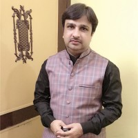 Engr. Abdul Waqar (Be In Textile (Iosh In Safety )