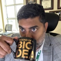 Shashi Persaud, Jm, Mba, Msdf