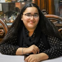 Alishba K.