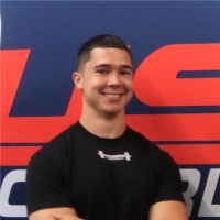 Luke Schaben, CSCS