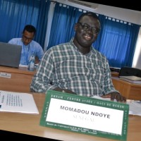 MOMADOU NDOYE