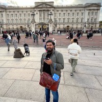 Athul Madhusoodanan