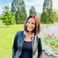 Kateryna (Kate) Riabenka