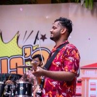 Aaditya R Narayan