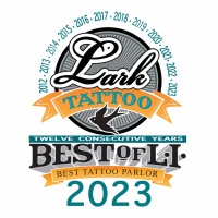 Lark Tattoo