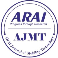 Arai Journal Of Mobility Technology