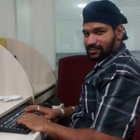 AMRIK SINGH