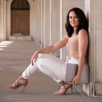 Sarah Monte-Colombo (née Hall)