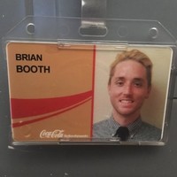 Brian Booth