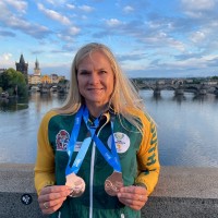 Bridgitte Hartley OLY