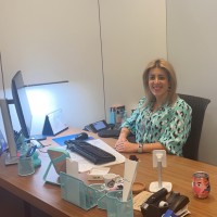 Racha El Saadi , Mba, Cm